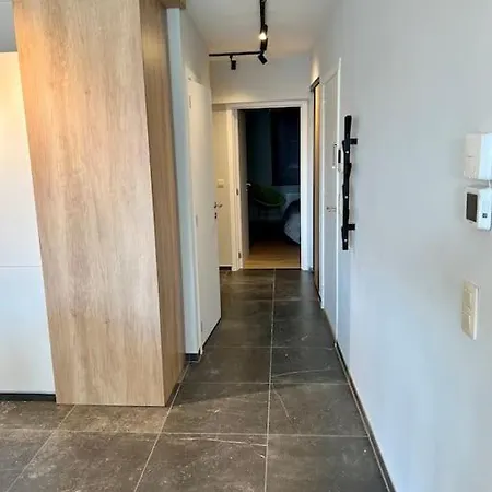 Entierement Renove A Blankenberge