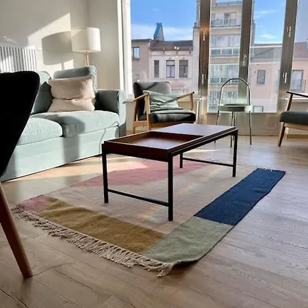 Appartement Entierement Renove A Blankenberge