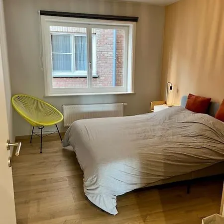 Apartment Entierement Renove A Blankenberge