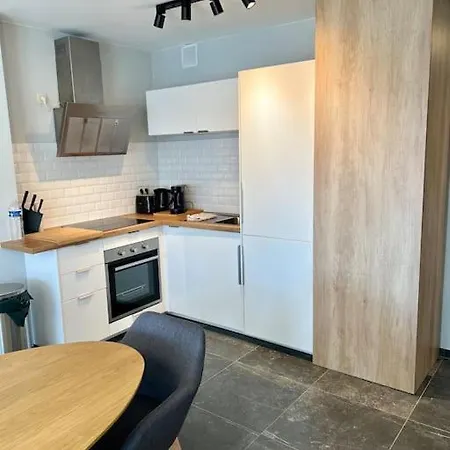 Entierement Renove A Blankenberge