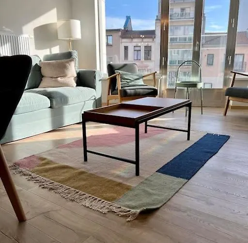 Appartement Entierement Renove A Blankenberge