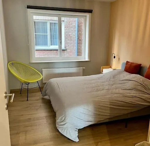 Appartement Entierement Renove A Blankenberge