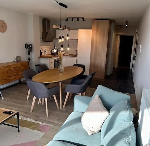 Entierement Renove A * Blankenberge